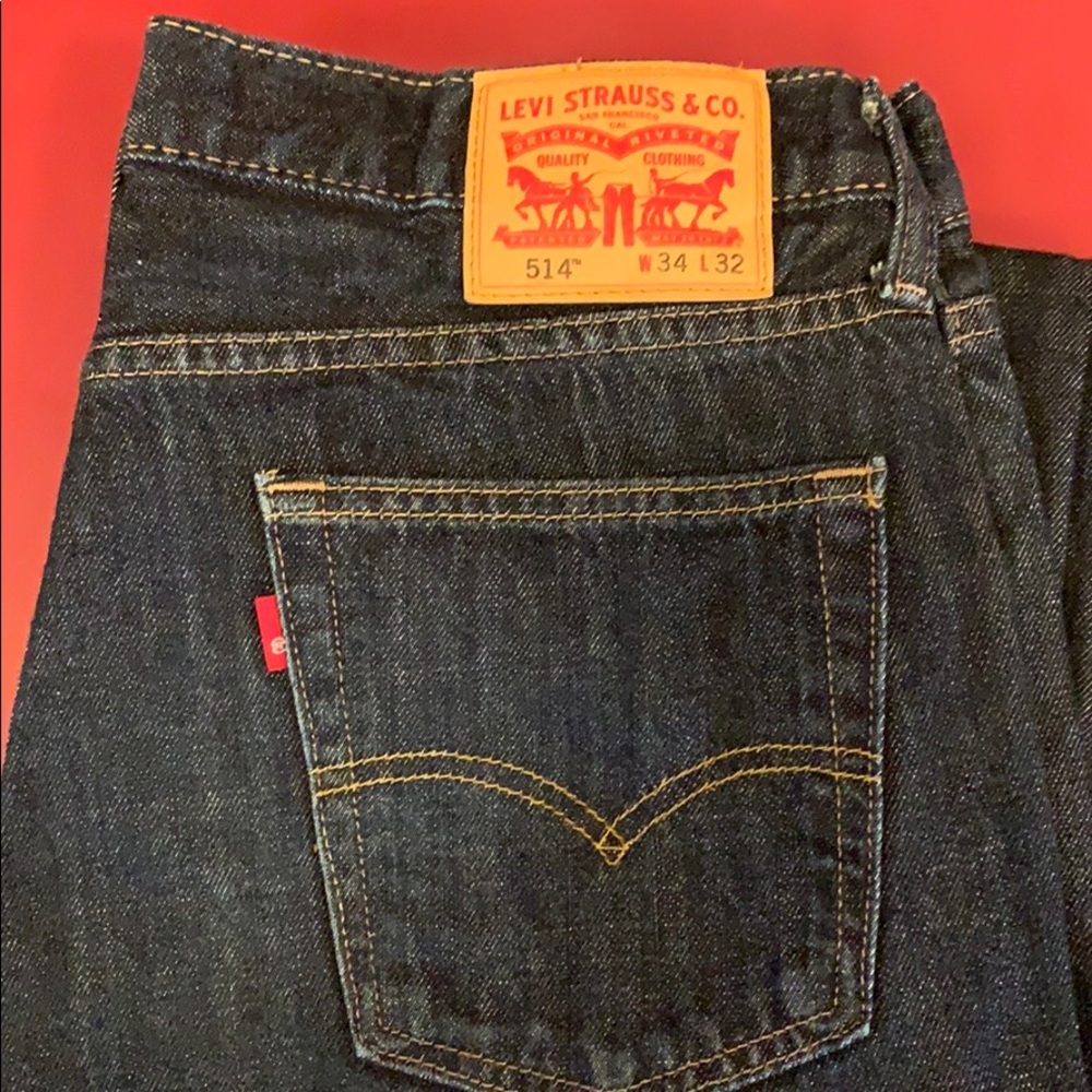 Levi’s 514 34x32